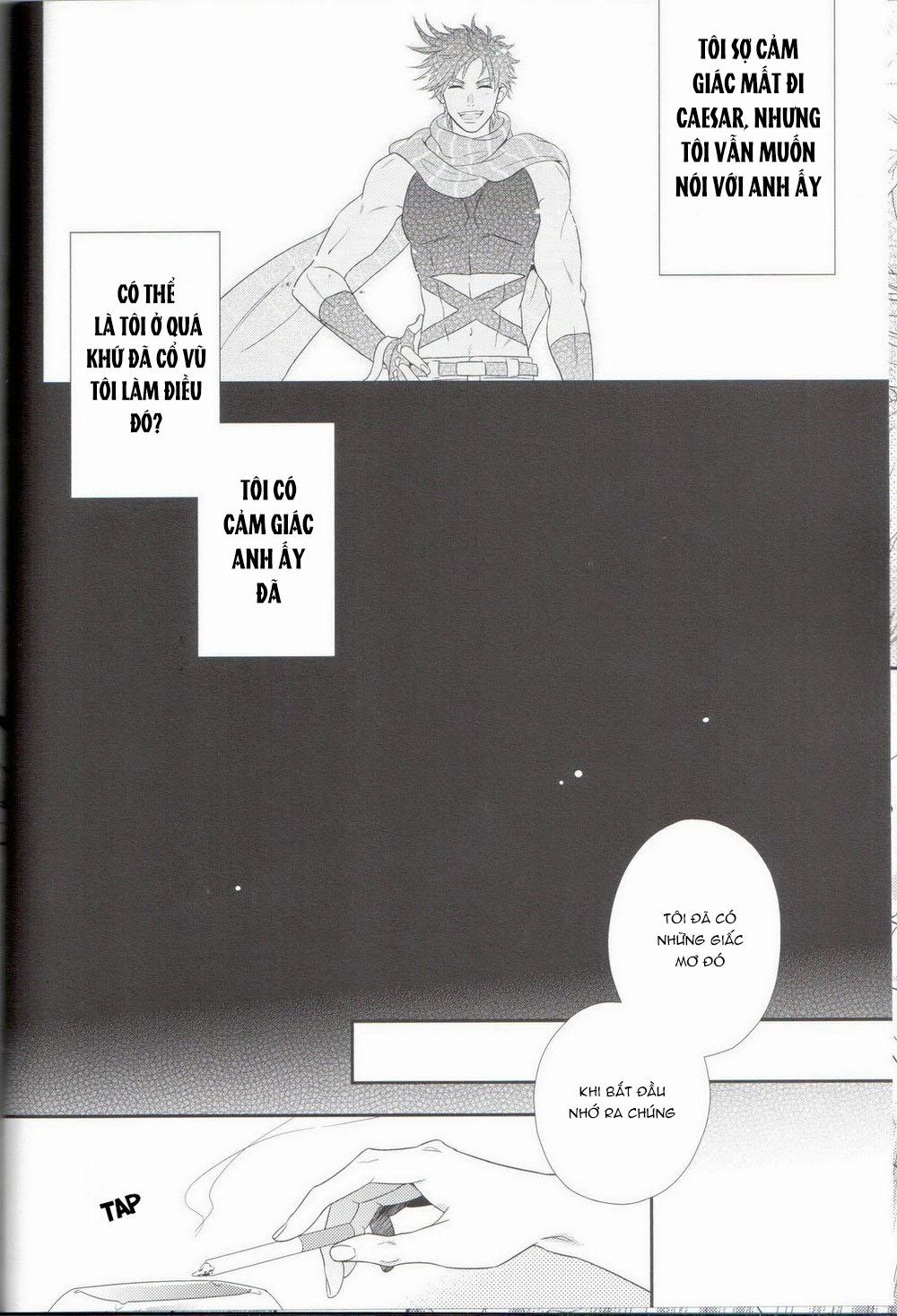 Tuyển tập truyện doujinshi Chapter 267.2 - Next 