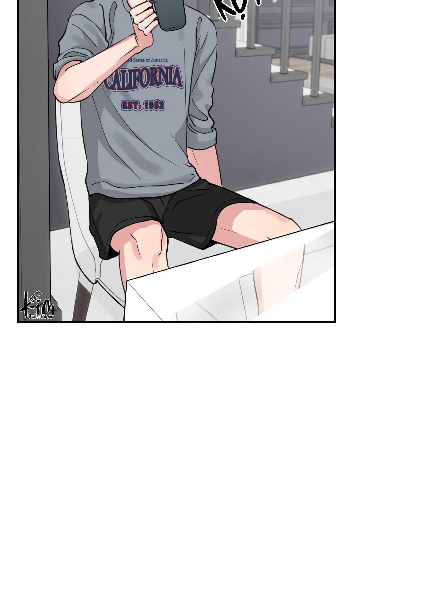 NGHIỆN SEX Chapter 41.7 đẹp trai 7 - Trang 2