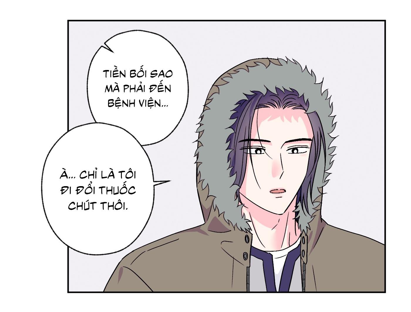 Vụ bê bối của Beta Chapter 52 - Next 