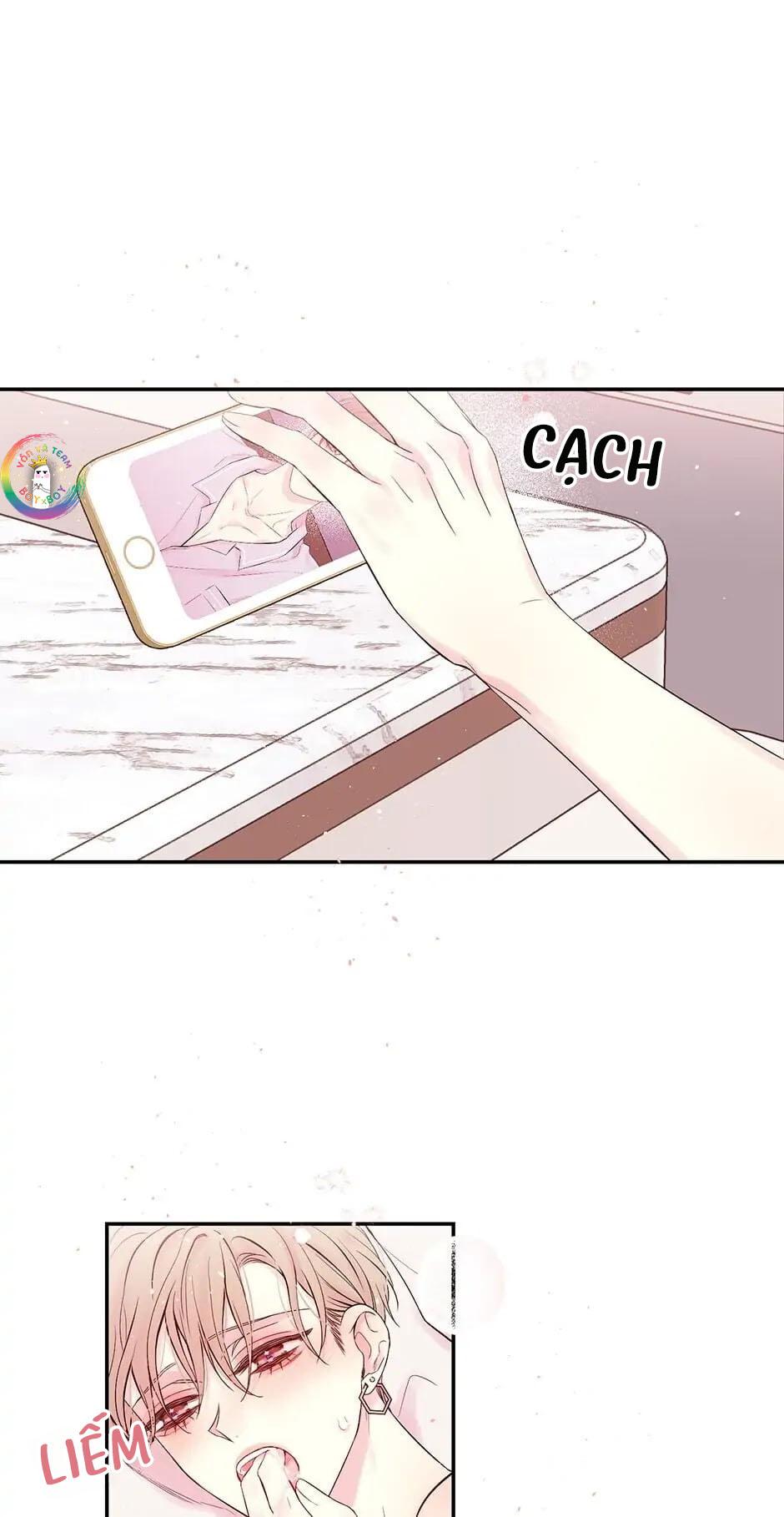 Bí Mật Của Tôi Chapter 92 Phone Sex - Next 