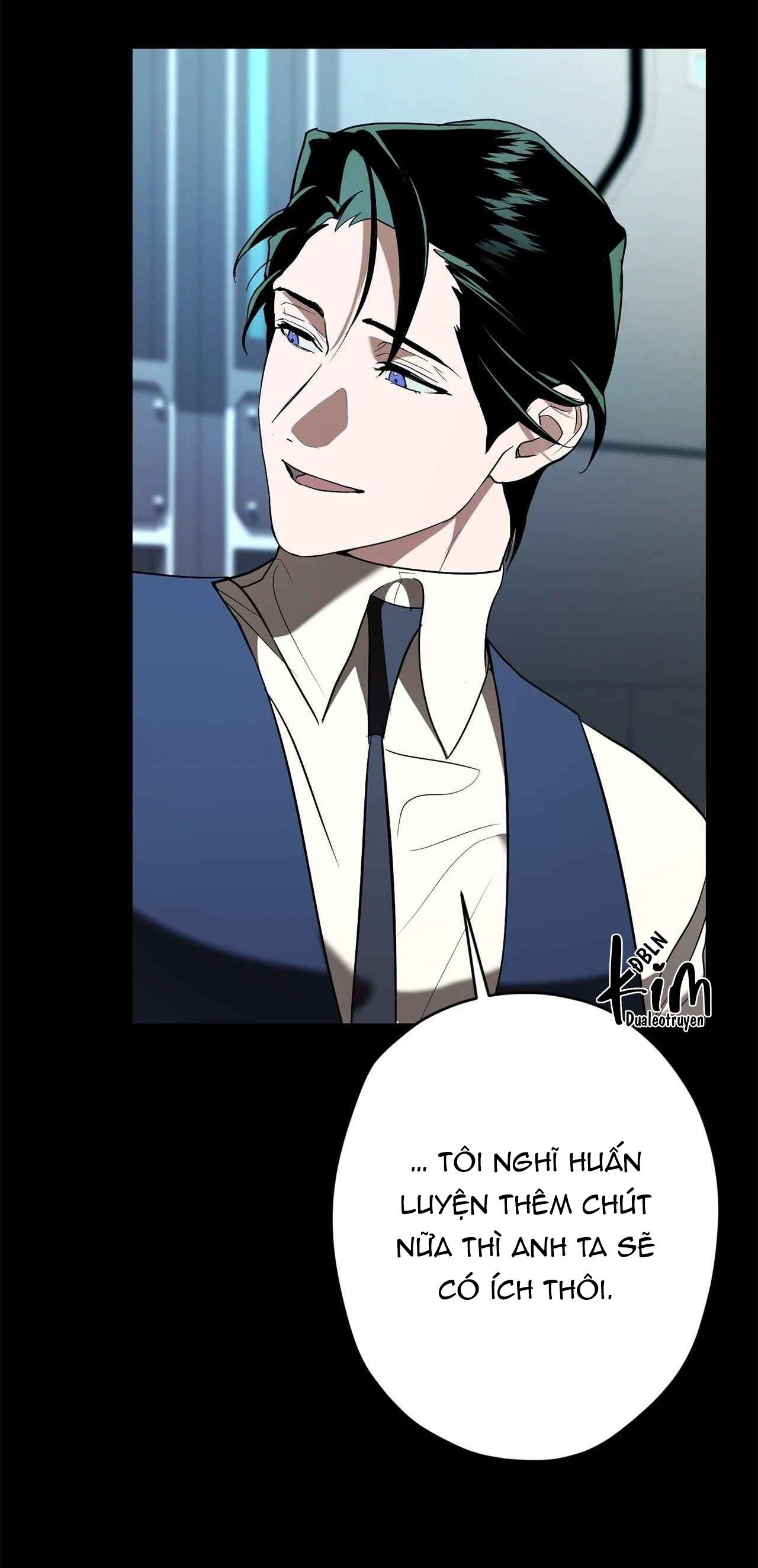 BULLET TIME Chapter 2 - Trang 2