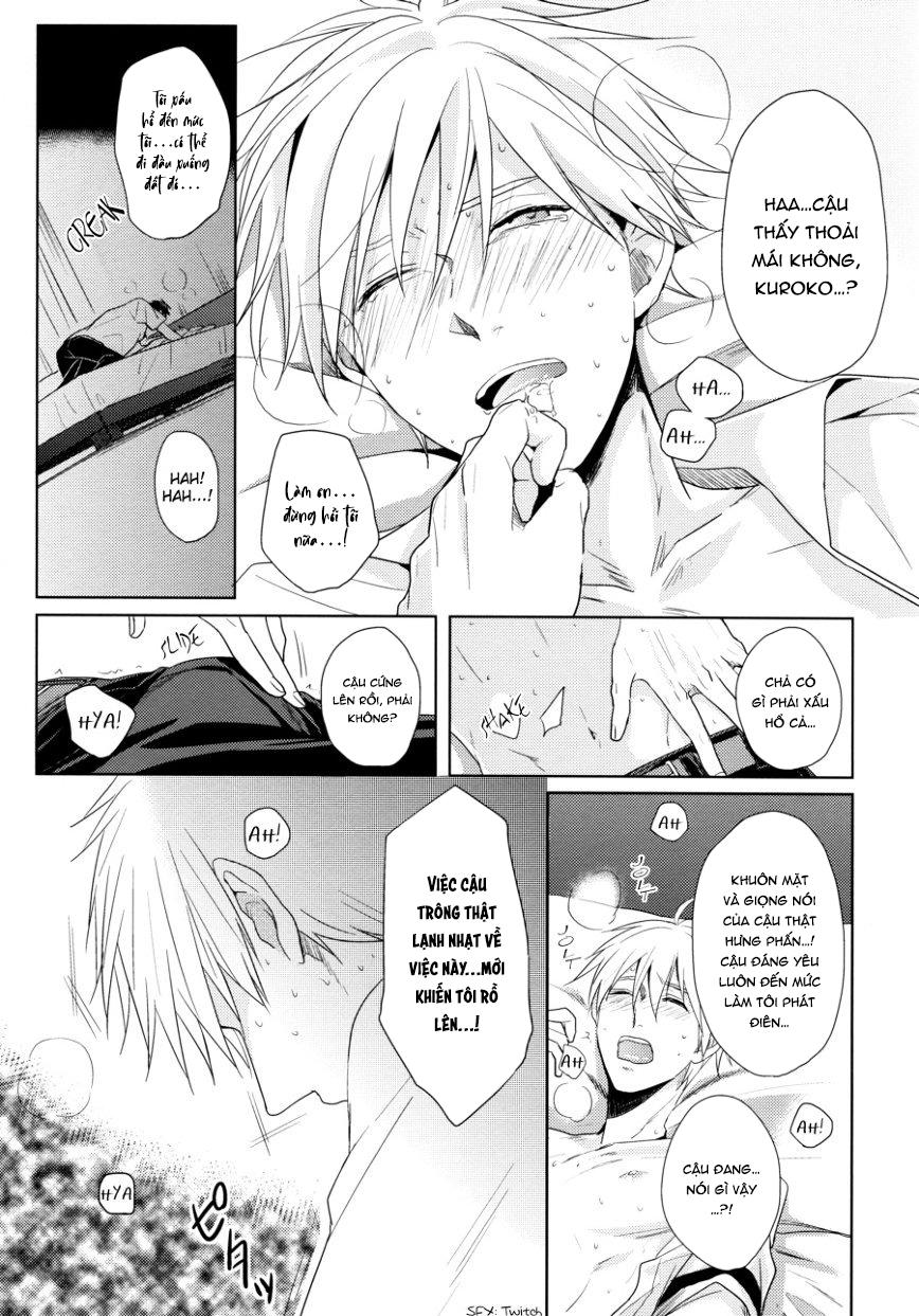 DJ KNB Chapter 25 - Next Chapter 26