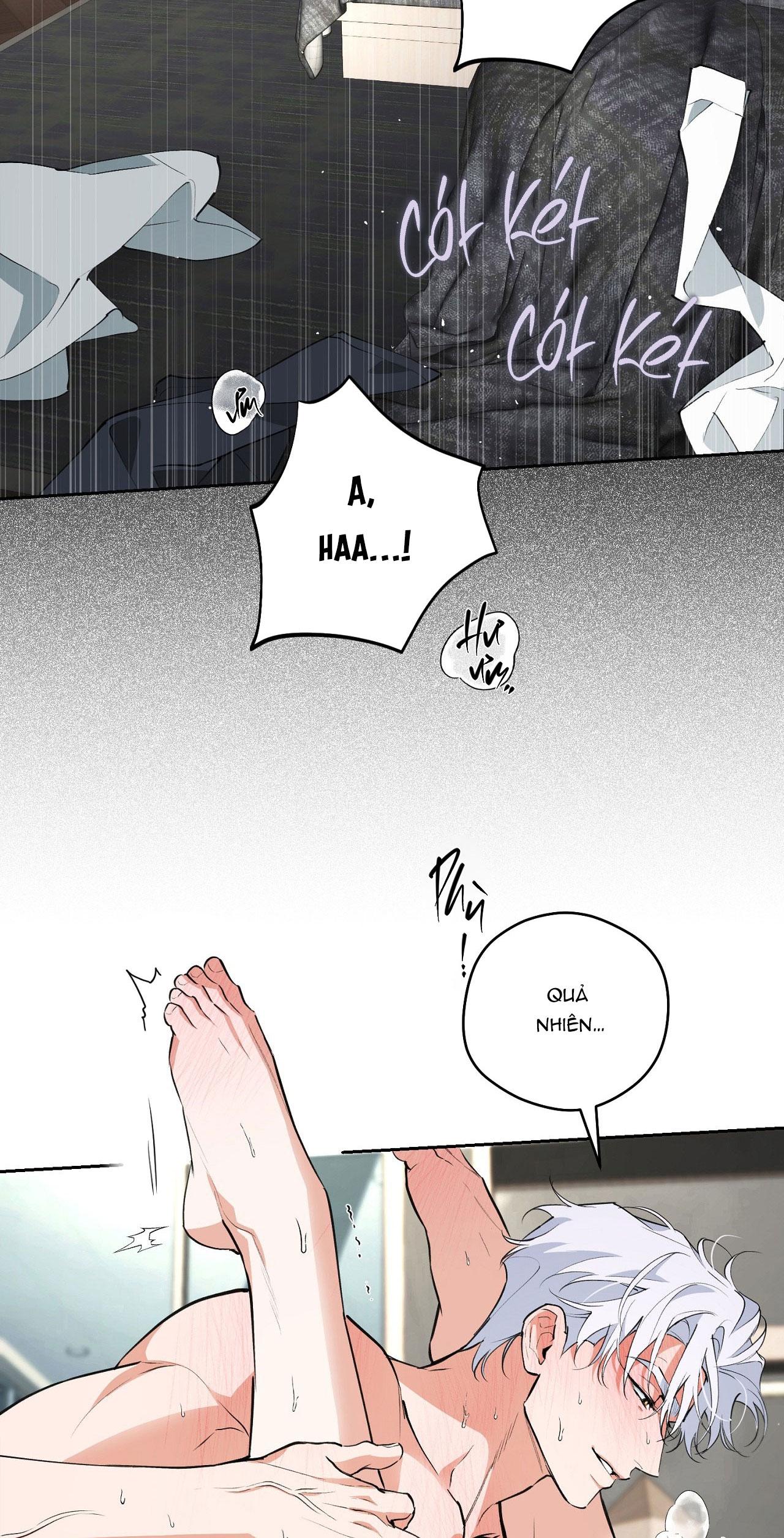 OFF TRACK Chapter 43 - Next 