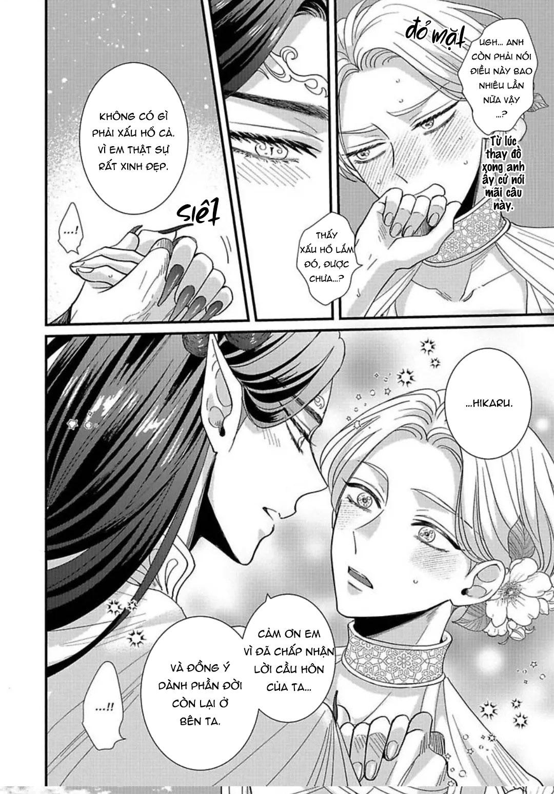 Cô Dâu Của Rồng Chapter 6 - Next 