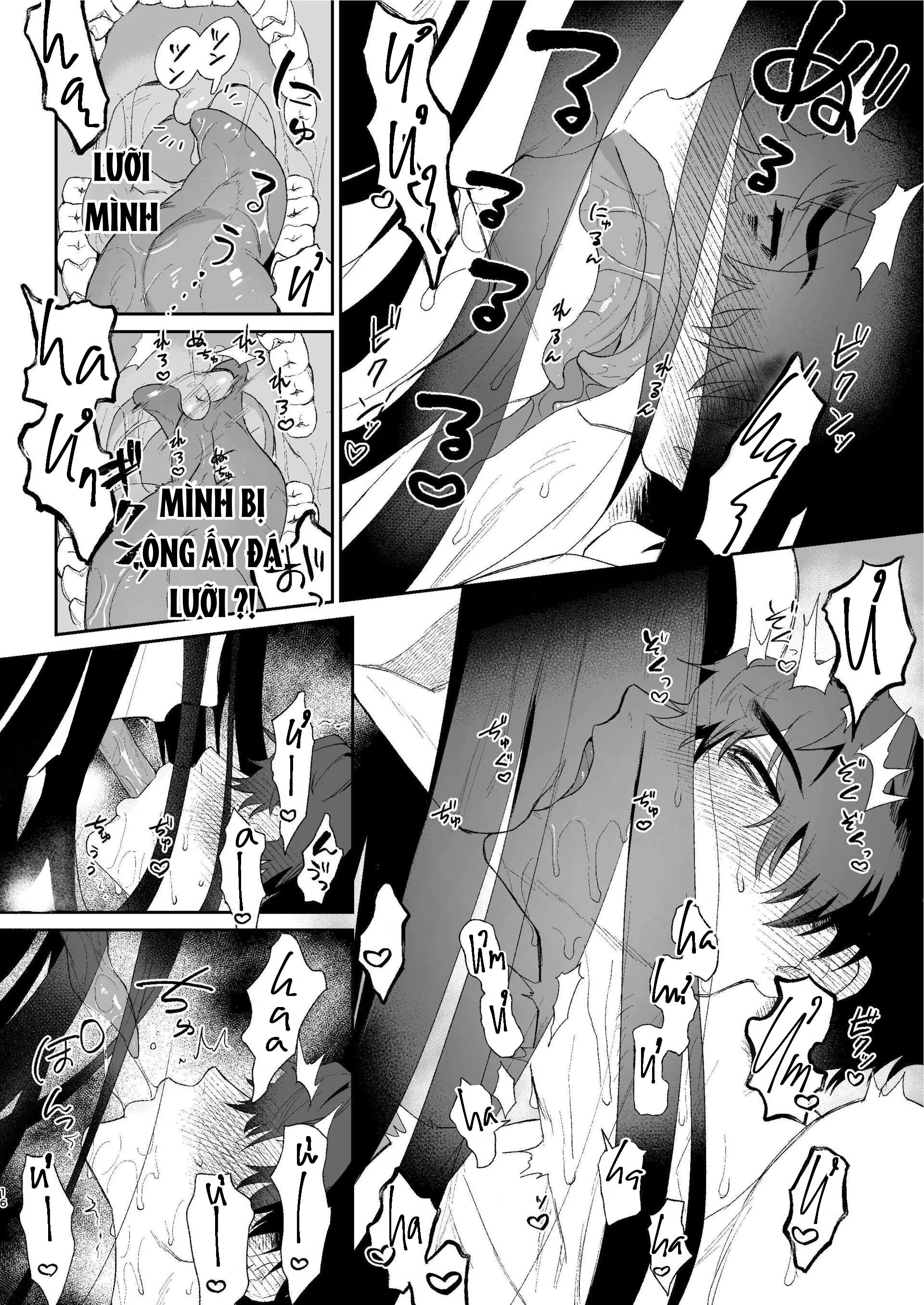 Tổng hợp oneshot Chapter 272 - Next 