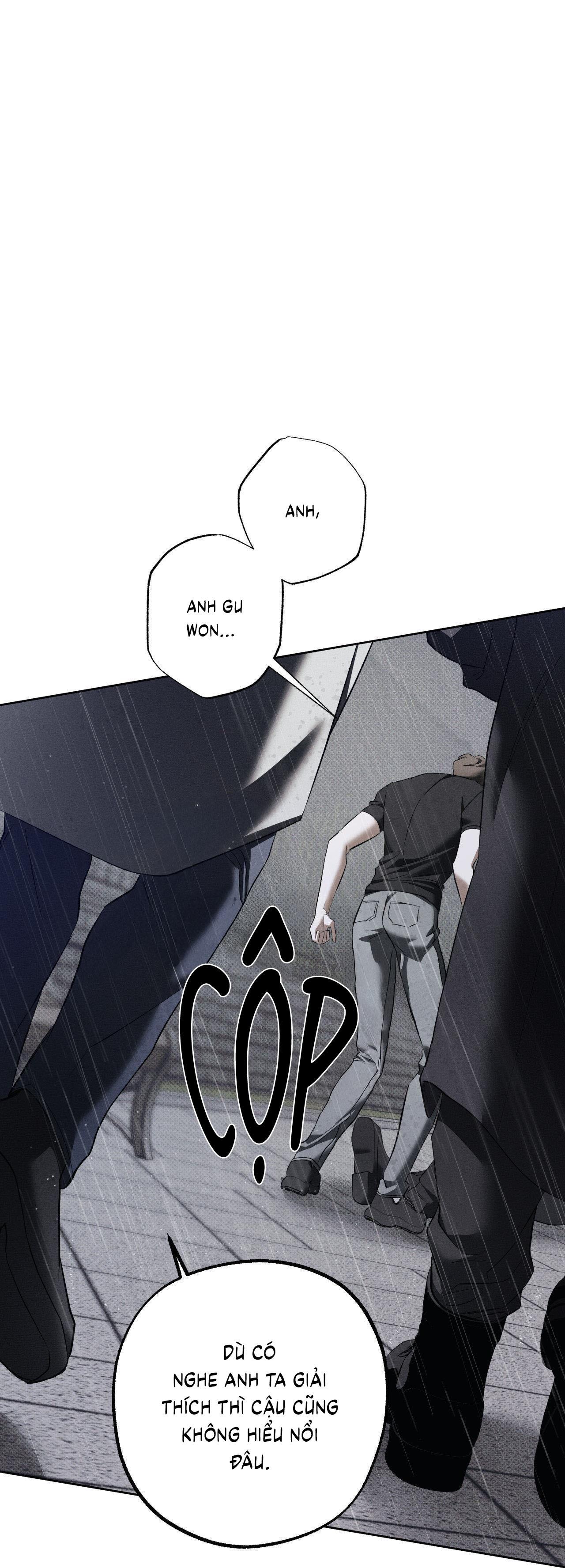 (CBunu) Chó Săn Của Sisyphus Chapter 20 - Trang 2