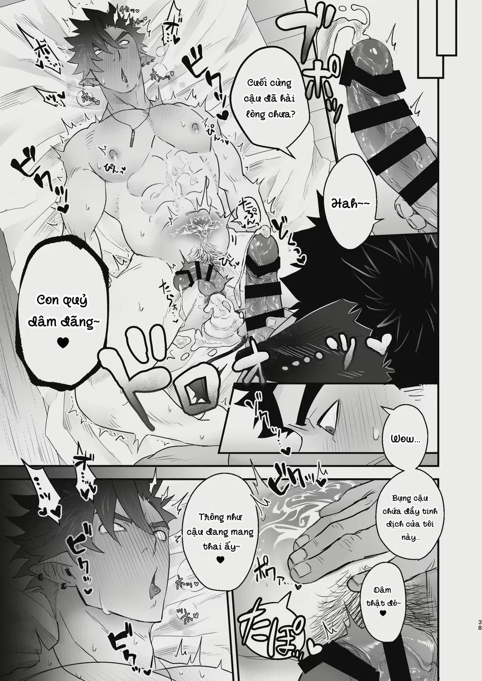 Tổng hợp oneshot Chapter 266 - Next Chapter 267