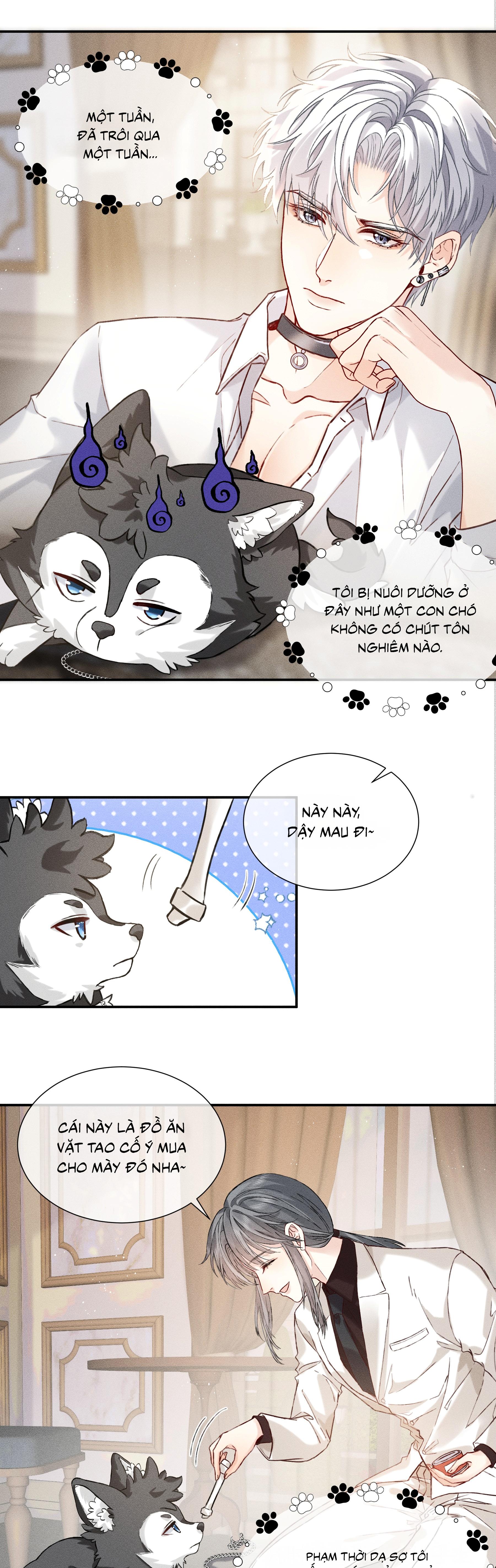 NHẬN GIẶC LÀM CHA Chapter 4 - Next Chapter 5