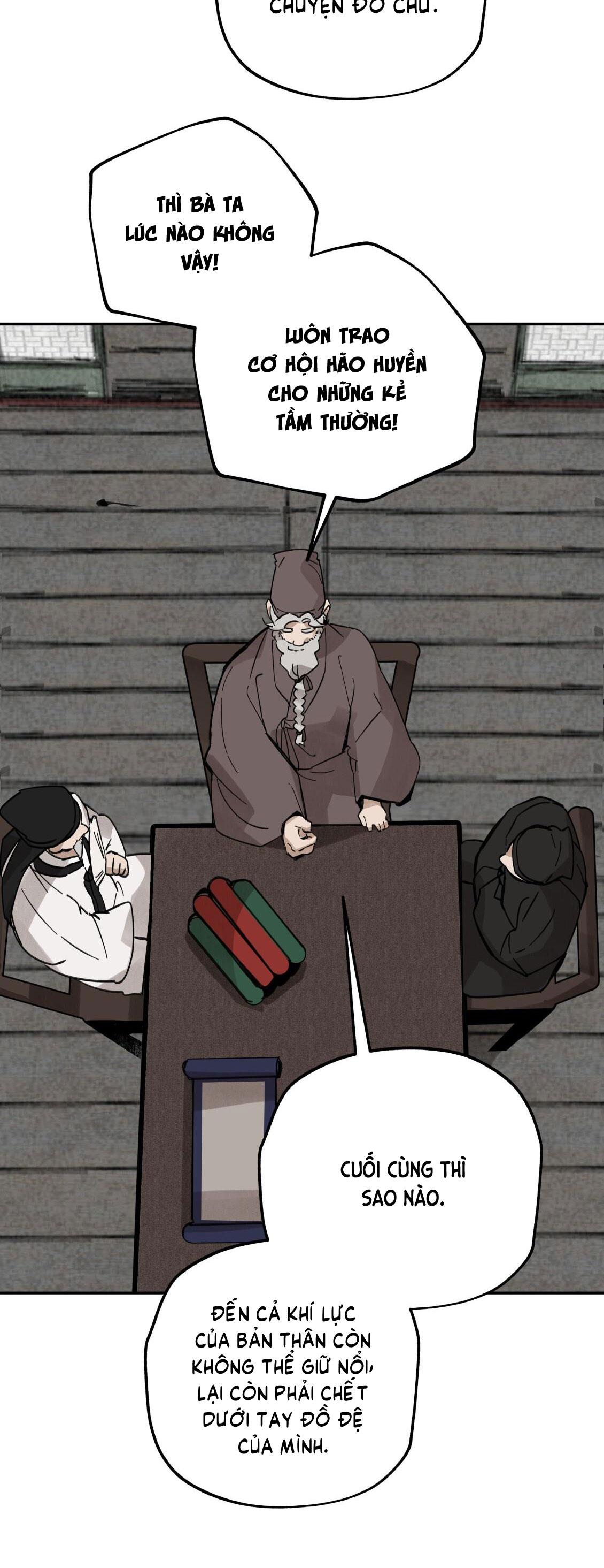 PALJAE Chapter 124 - Next 