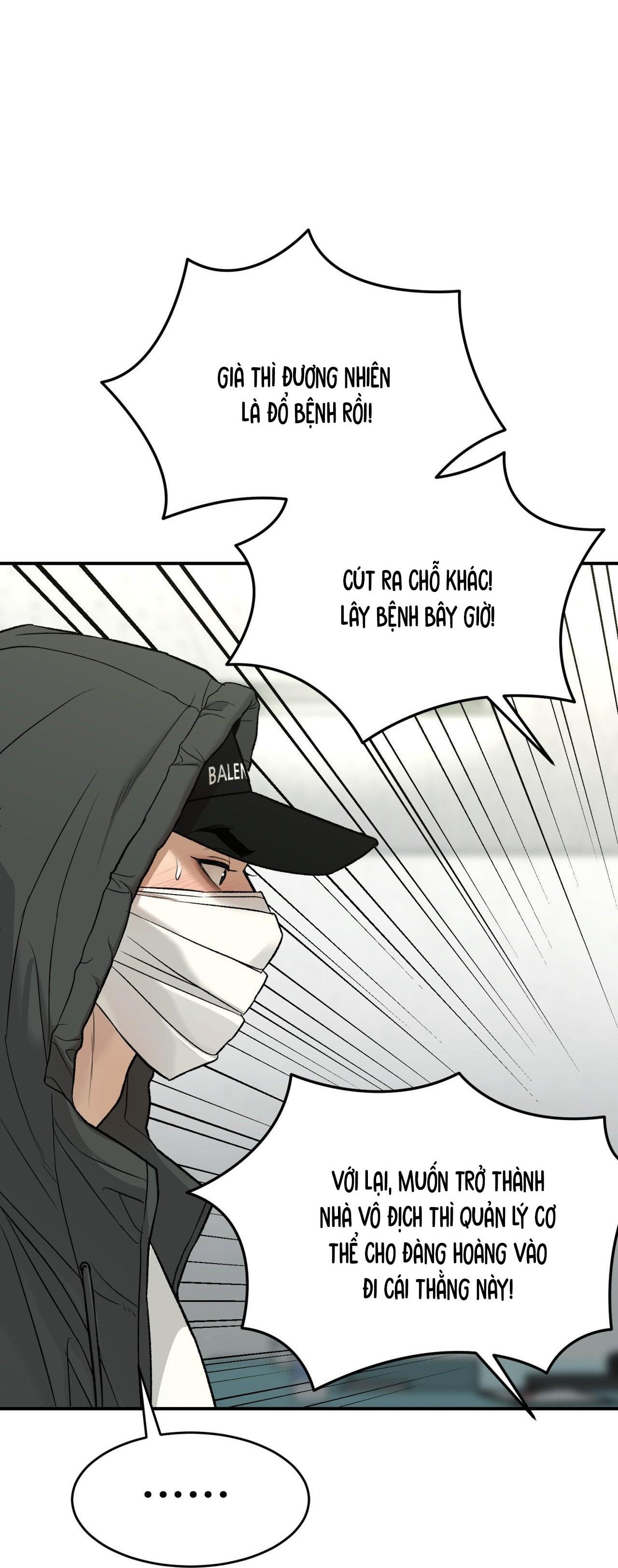 (CBunu) ChinhX - Vận Xui Chapter 71 - Next 