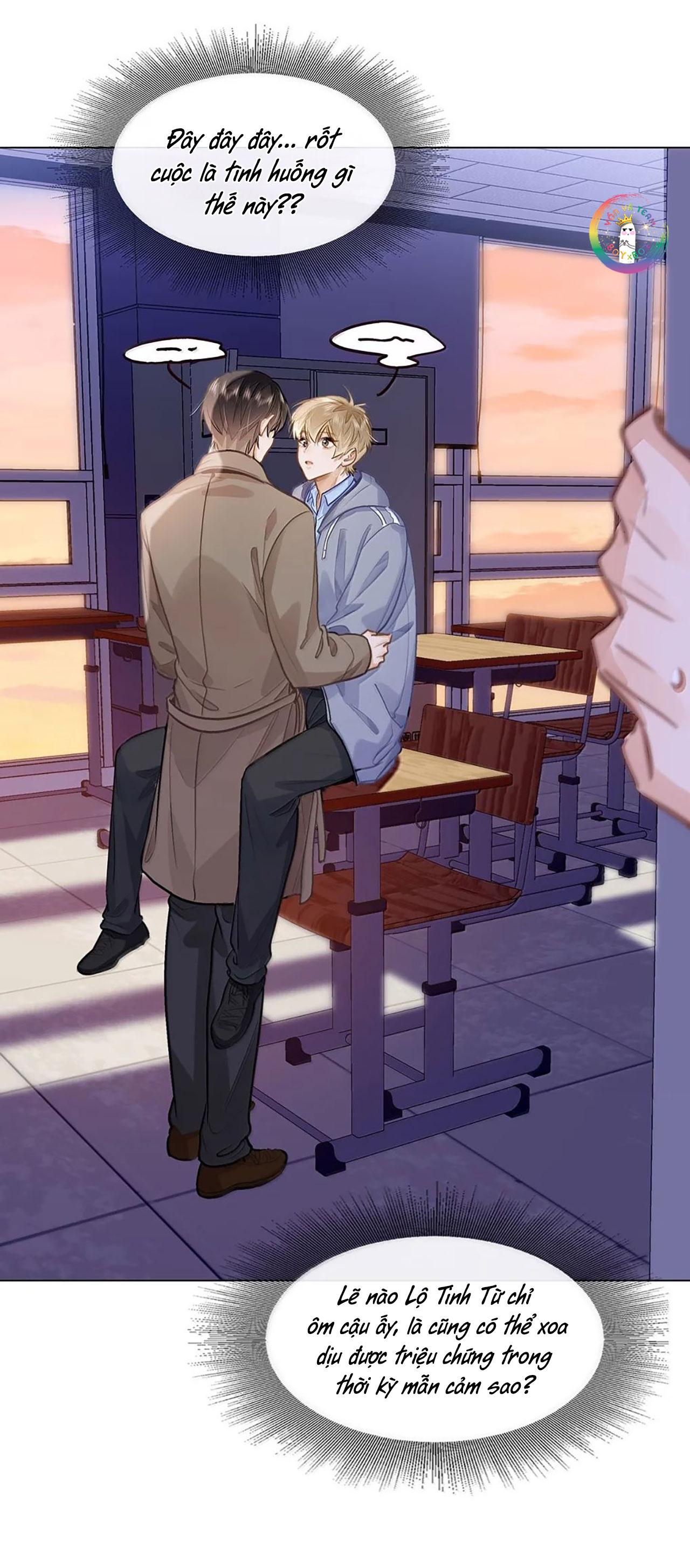 Tôi Thích Pheromone Của Cậu Chapter 83 - Next Chapter 84