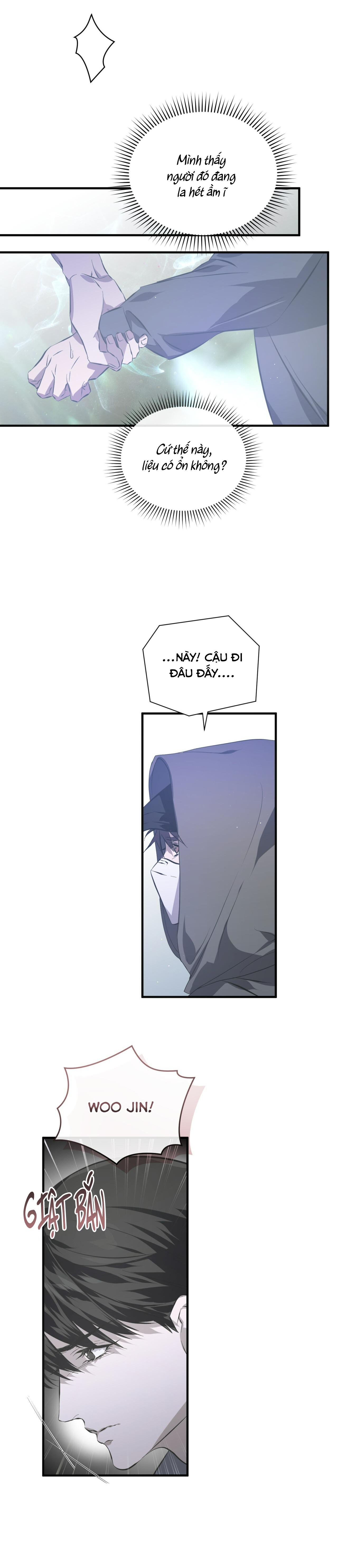THẤT LẠC Chapter 23 - Trang 2