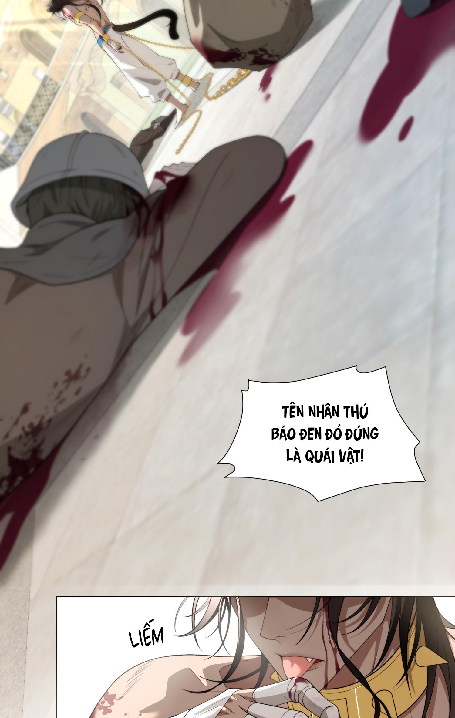 Vương tử bệnh kiều bị báo đen chiếm đoạt đến nghiện Chapter 1 - Next Chapter 2