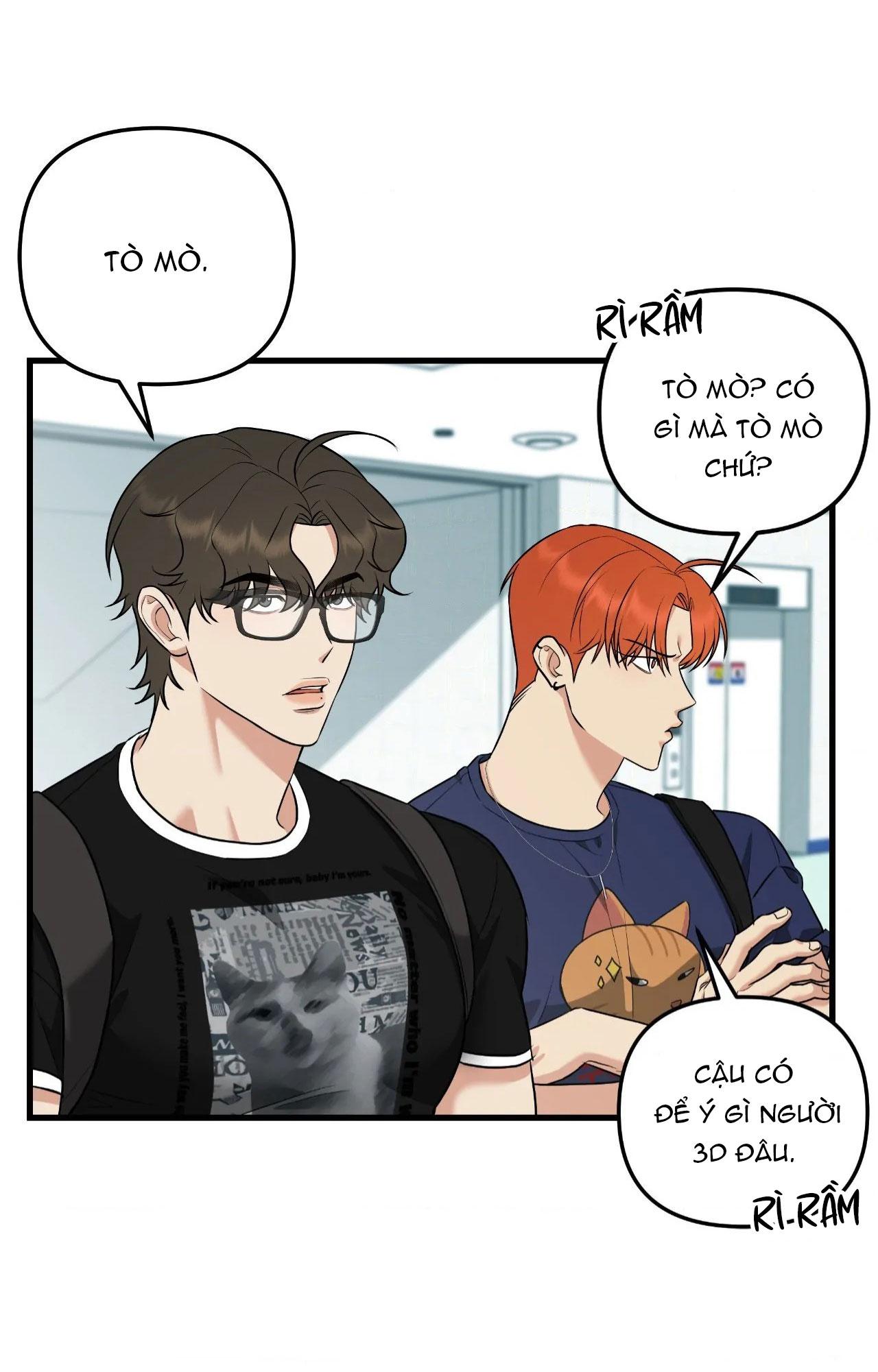 Bốt Hôn Chapter 8 - Trang 2
