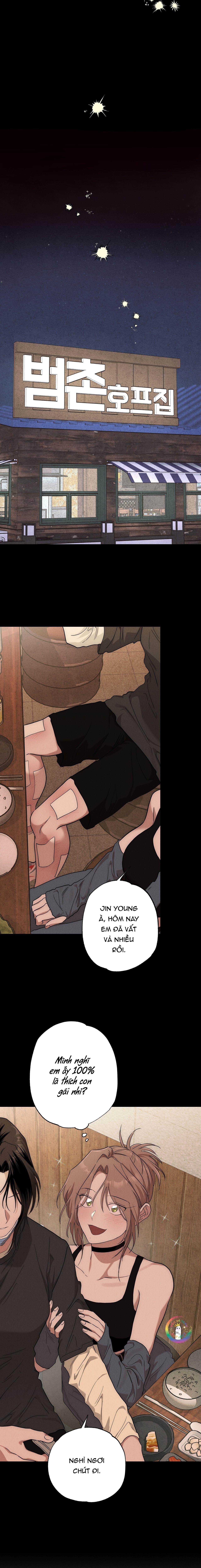 Tuyển Tập GL Ngắn 18+ Chapter 22 - Next 