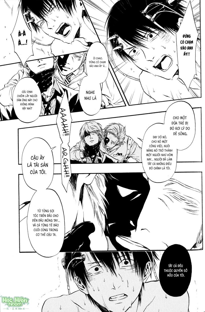 Ito-san Chapter 5 Hachiennhom - Next 
