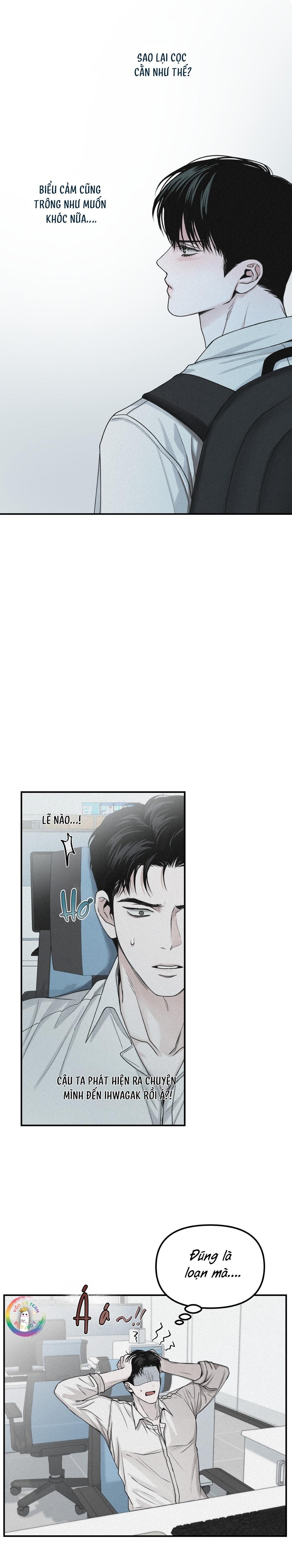 Hình Chiếu Chapter 38 - Next 
