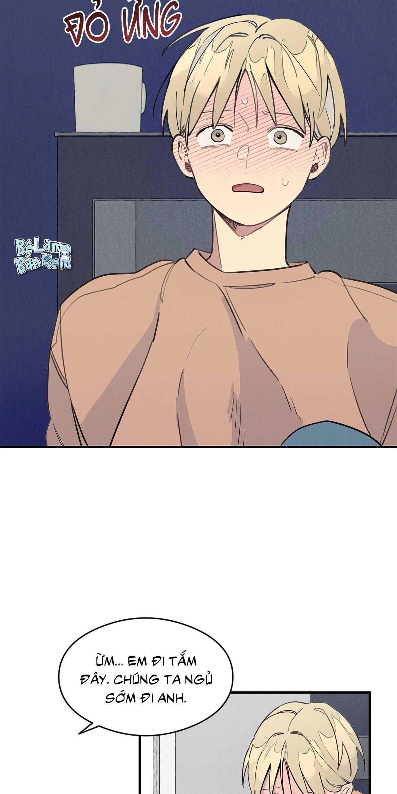 One-Room TA Chapter 19 - Next Chapter 20 H tuốt nhẹ hàng