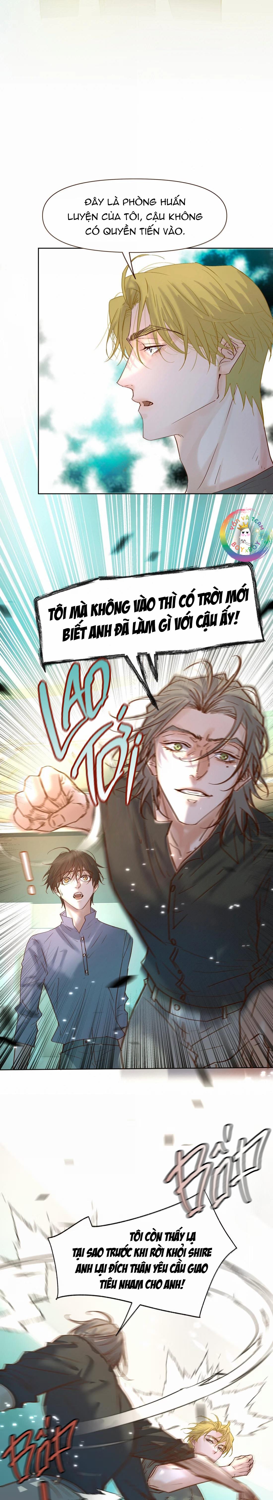 Trỗi Dậy Từ Tro Tàn Chapter 95 - Next Chapter 96