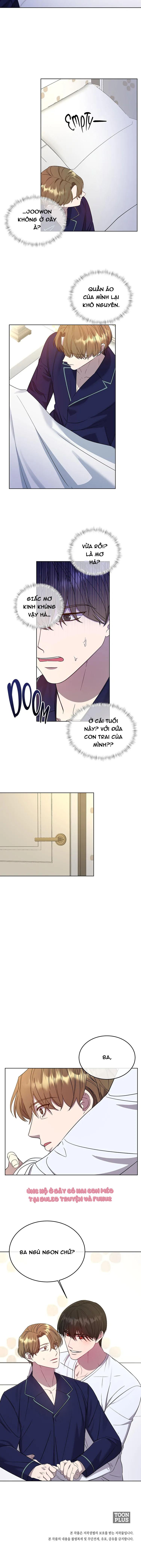 Người con Alpha trẻ tuổi, người cha Omega xế chiều Chapter 3 - Next 
