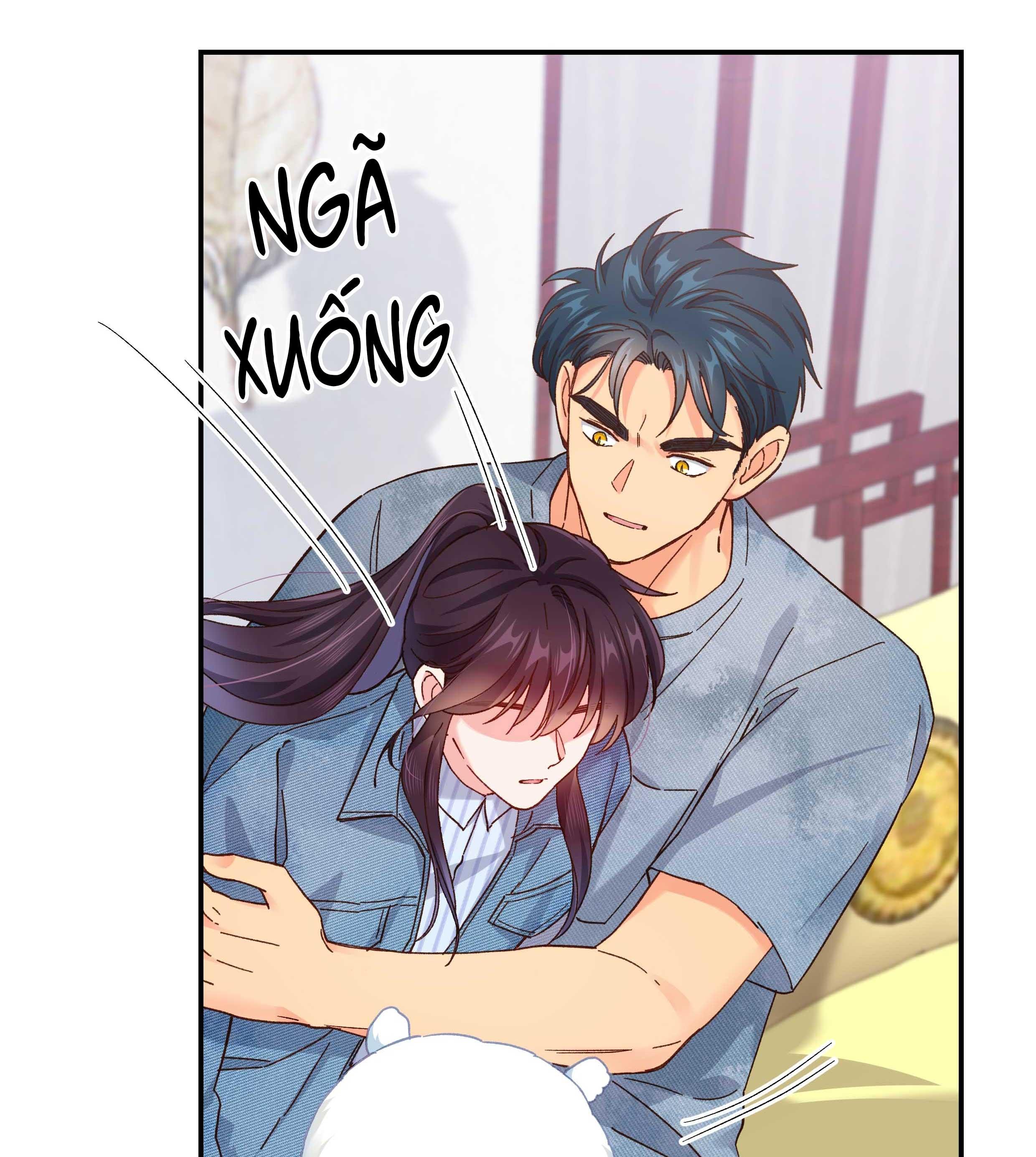 Quán cơm tỳ hưu Chapter 116 - Next Chapter 117