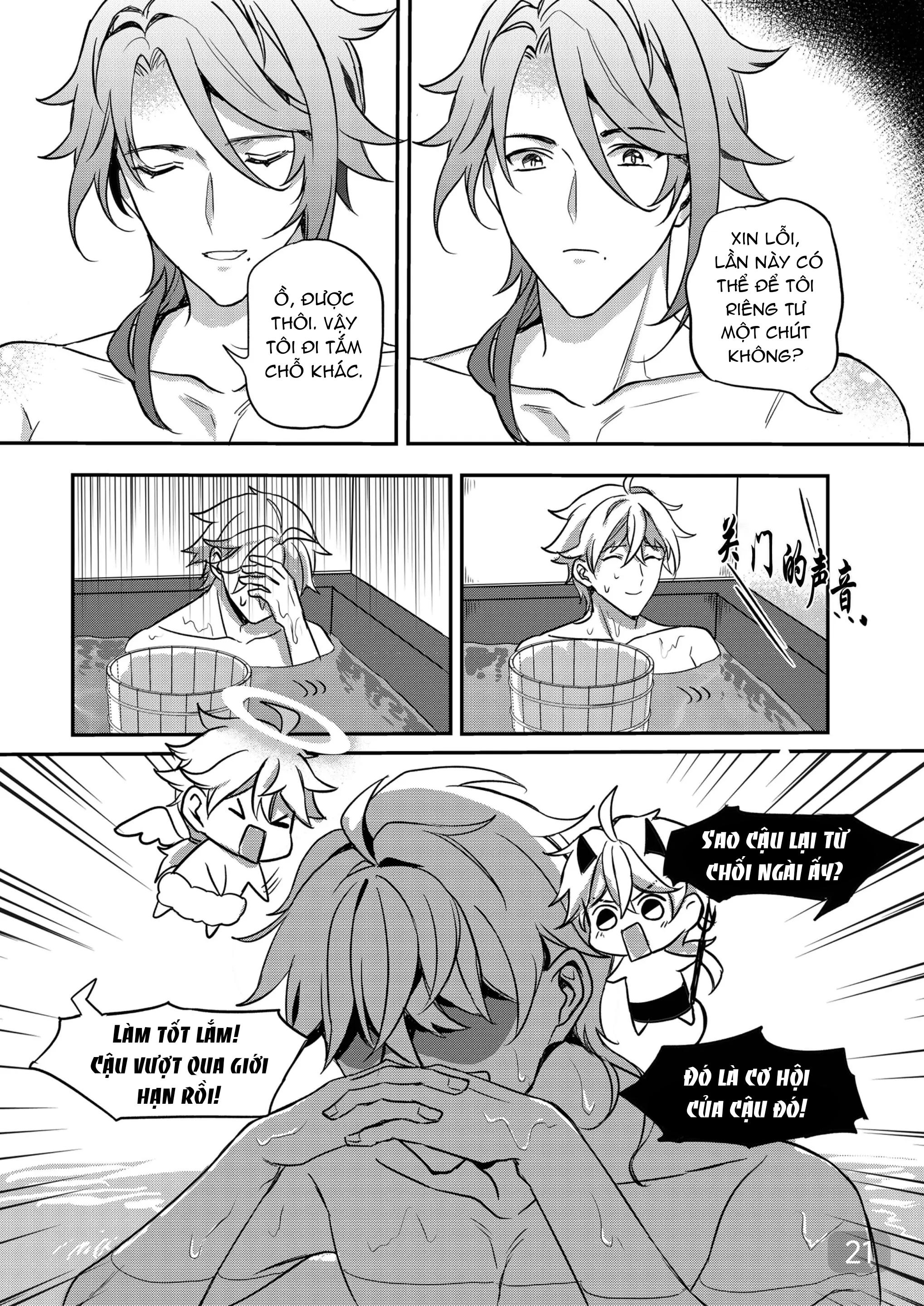 Oneshot hỏny Chapter 330 - Trang 2