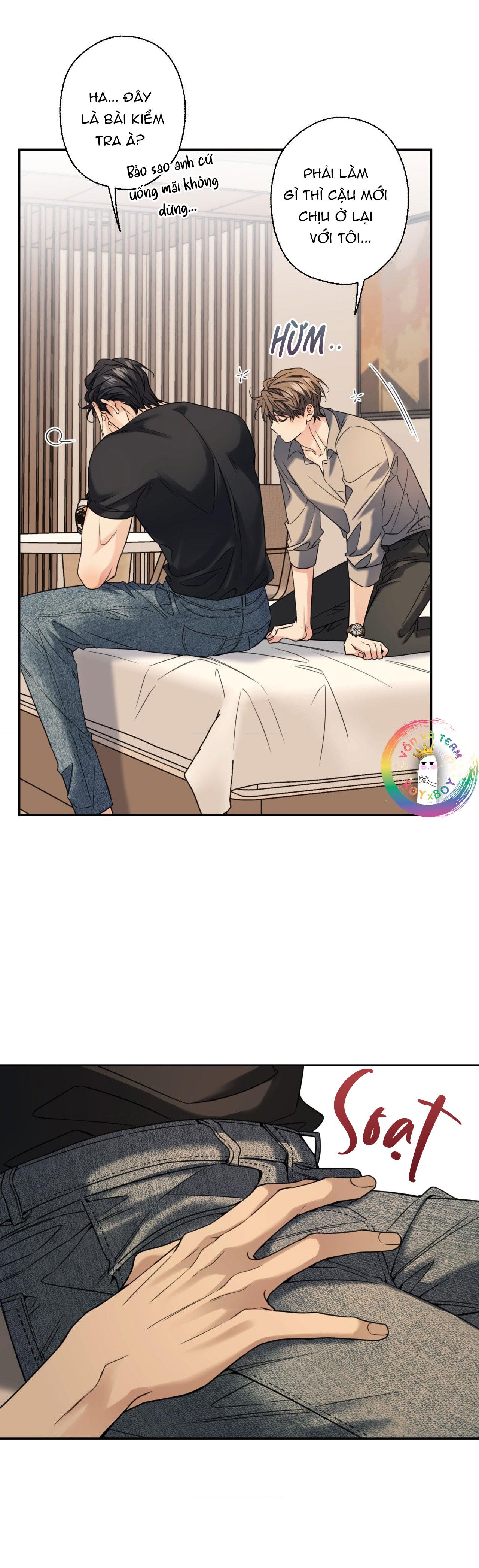✯Đường Cong Tan Chảy✯ Chapter 14 - Next 