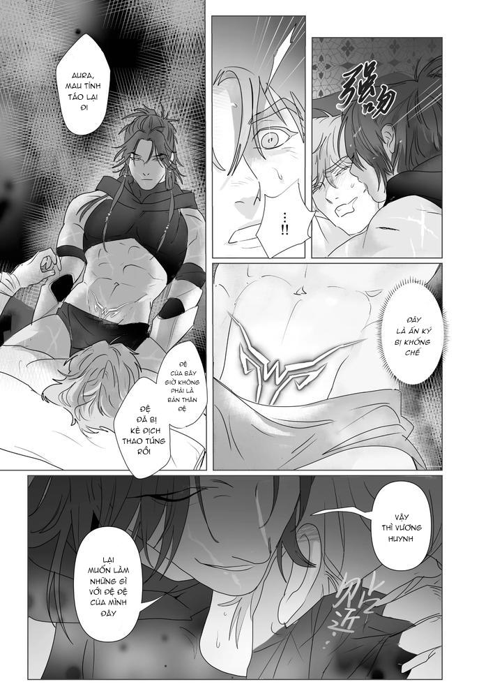 ONESHOT CHỊCH Chapter 350 - Trang 2