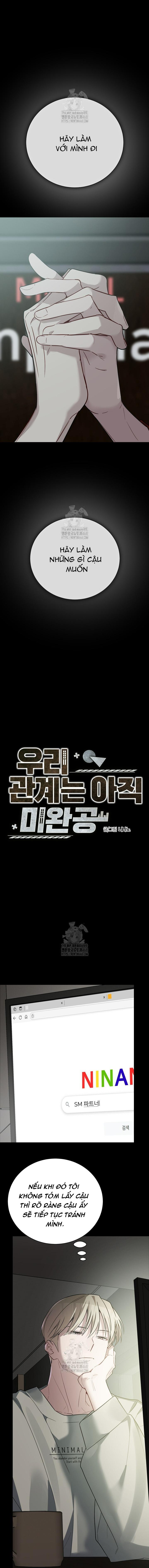 Mối Quan Hệ Của Chúng Ta Vẫn Chưa Kết Thúc Chapter 6 - Next 