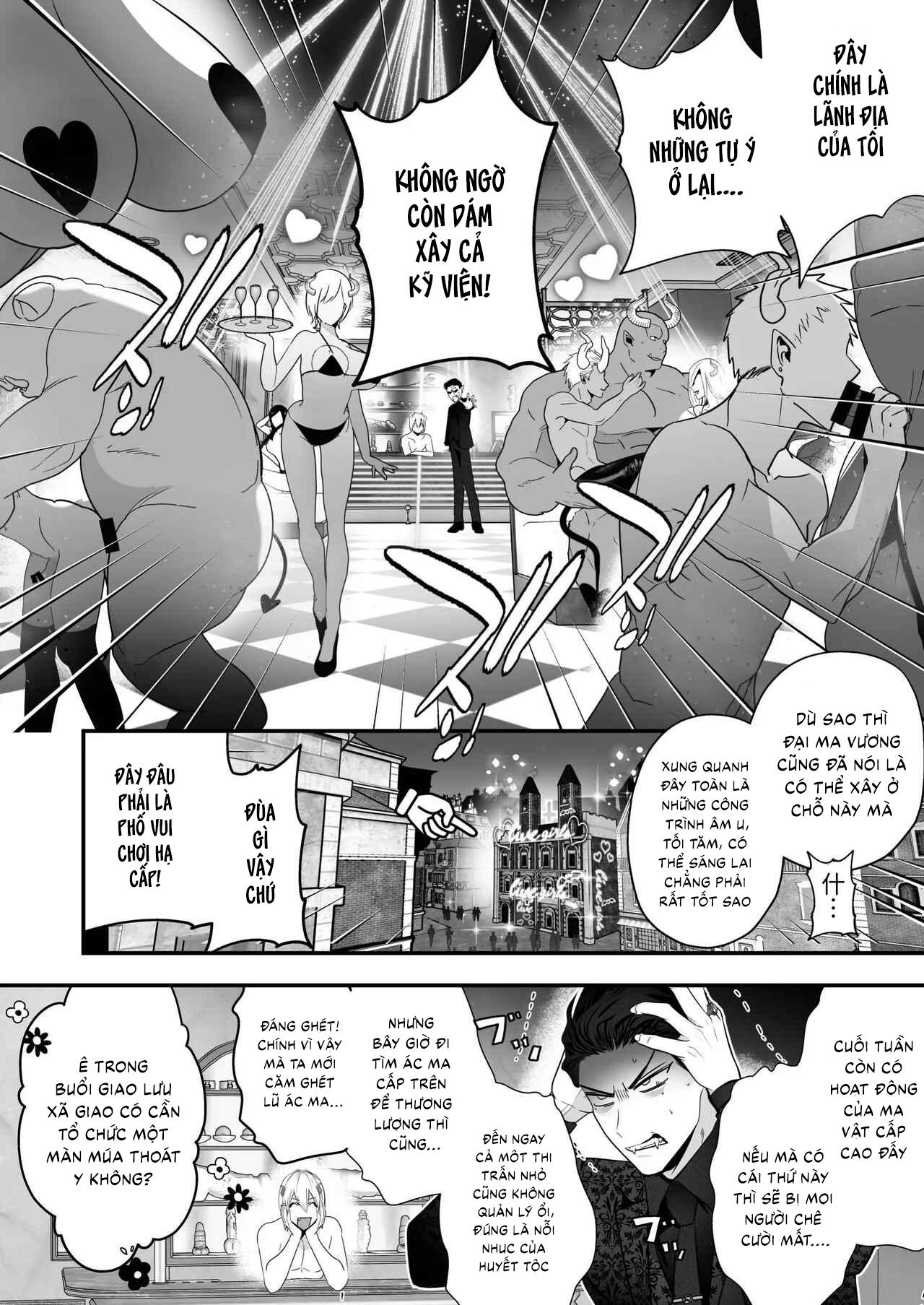 Tuyển tập Saygex đen như tâm hồn bạn Chapter 32 - Next 