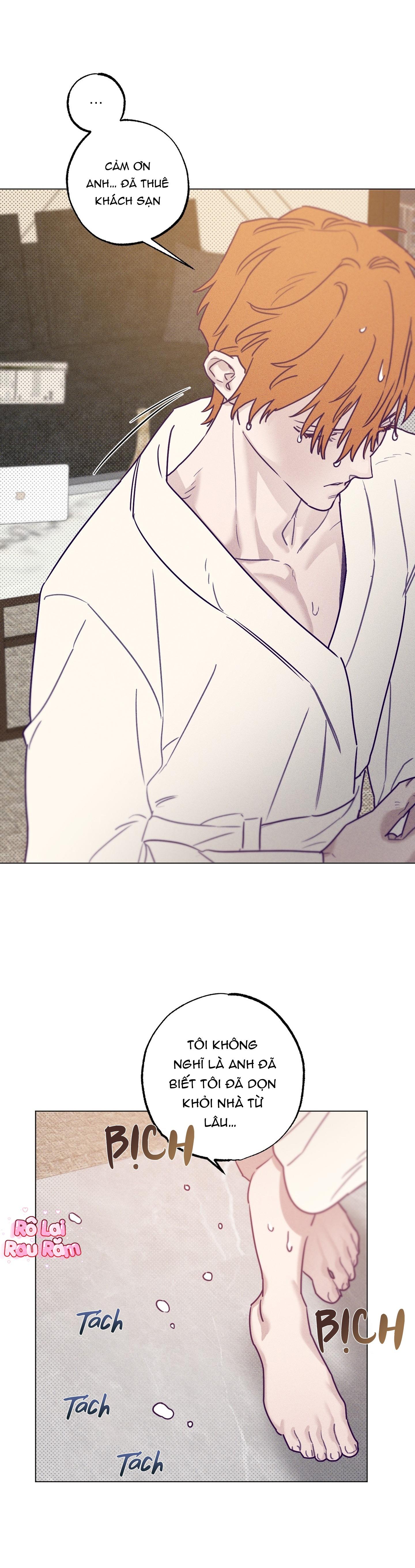 Bữa sáng trong tù Chapter 45 H - Next 