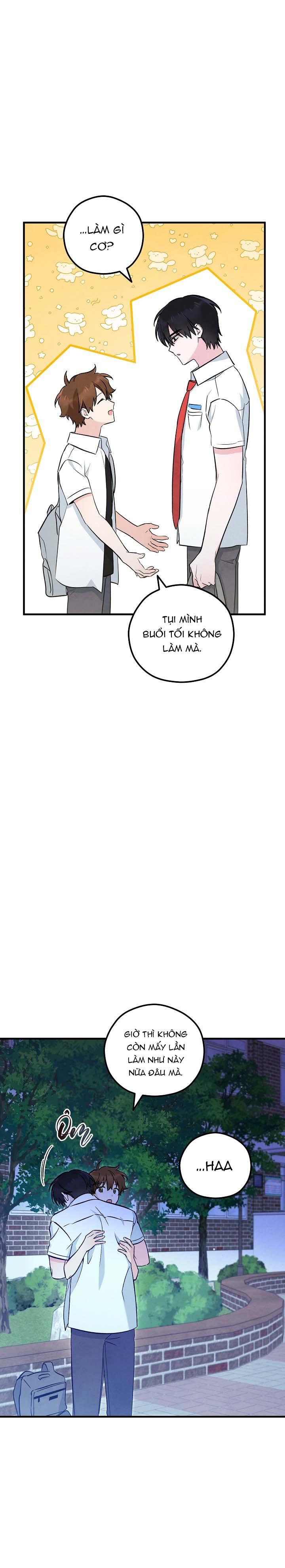 Linh Hồn Của Mu Ryeong Chapter 38 - Next 