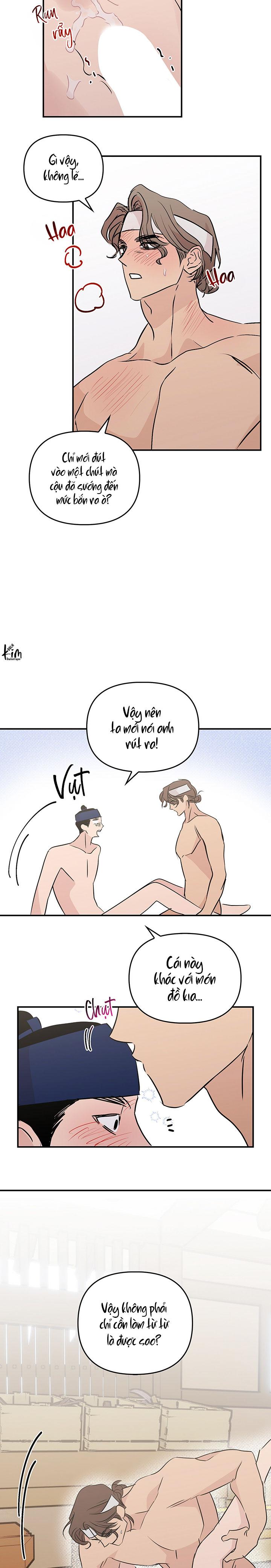 TUYỂN TẬP NHẤT THỤ ĐA CÔNG CỦA NHÀ KIM Chapter 44.3 vũ khí 3 - Next 