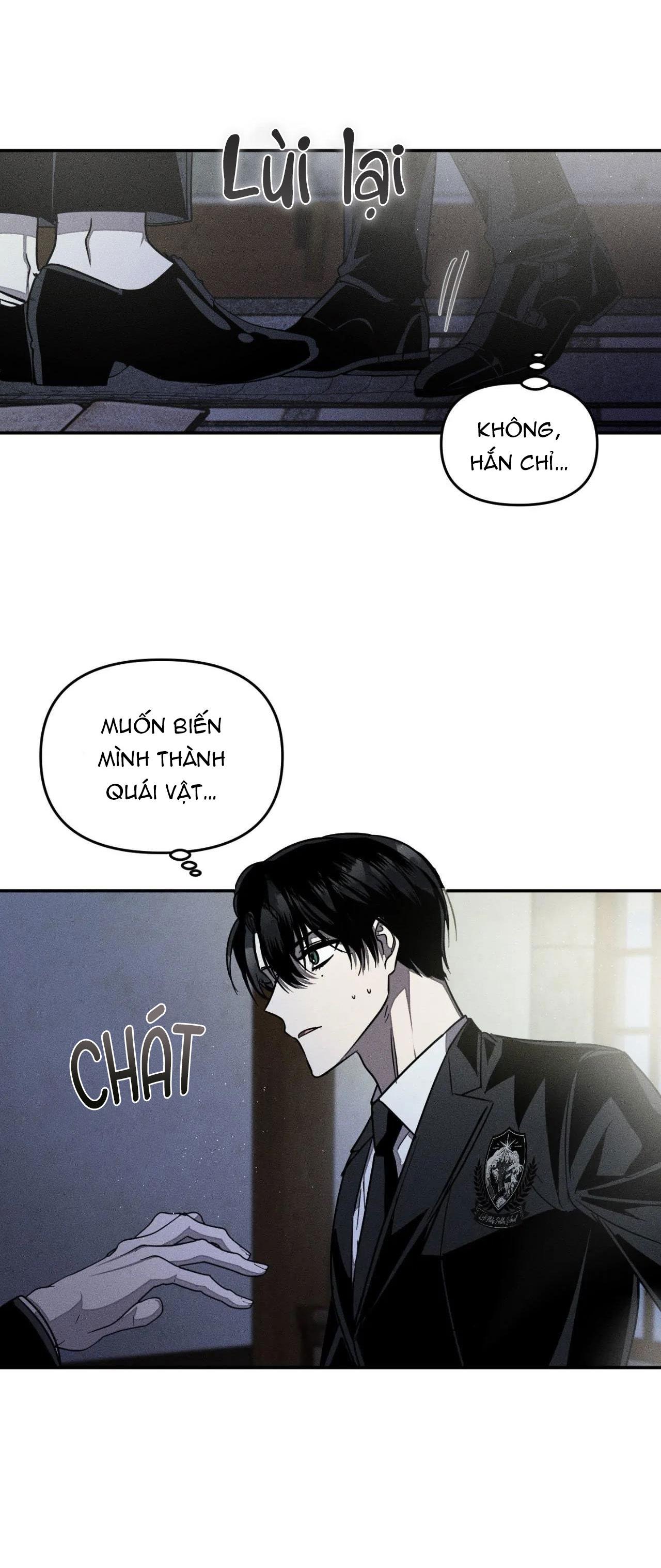 Công Lập Left Fluke Chapter 29 - Next Chapter 30