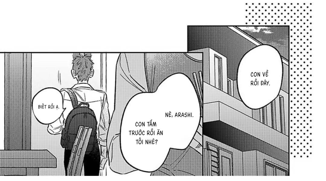 Chàng Thỏ Ngọt Ngào Chapter 5 Hachiennhom - Next 