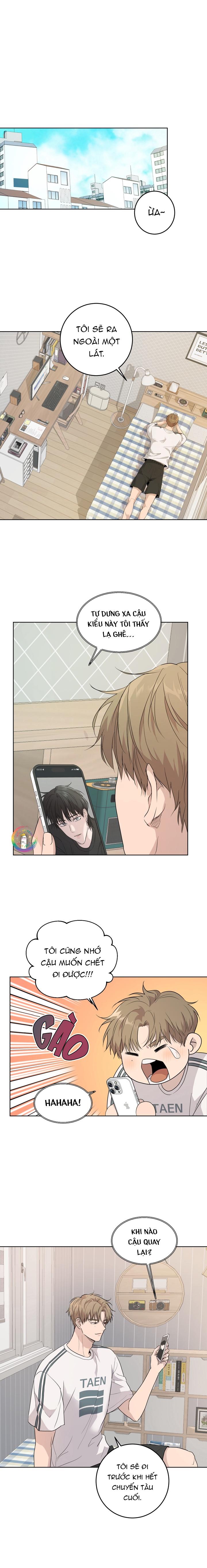 Lời Tán Tỉnh Ngọt Tựa Bánh Bích Quy Chapter 29 - Next Chapter 30