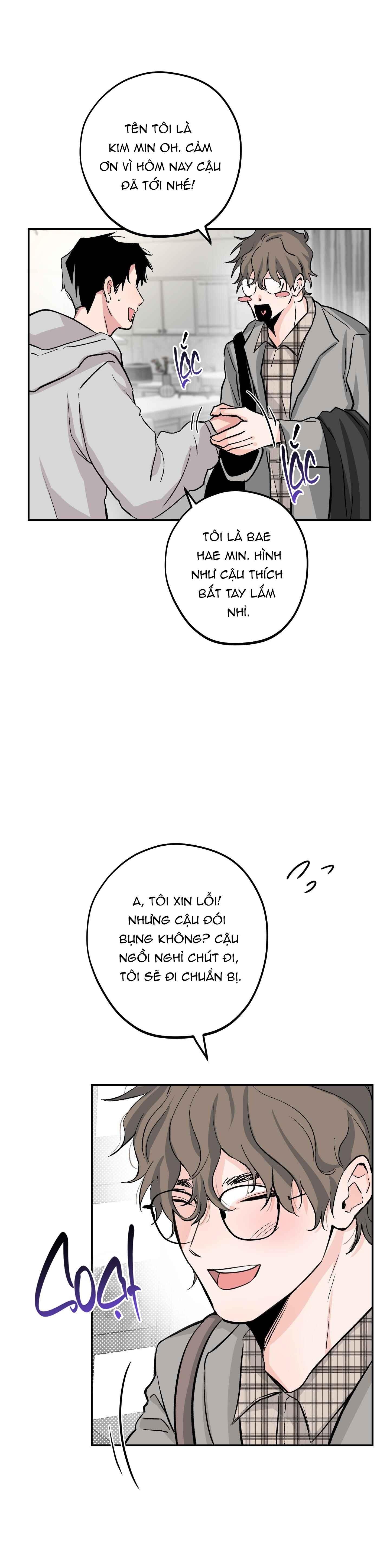NGHIỆN SEX Chapter 41.2 đẹp trai 2 - Trang 2