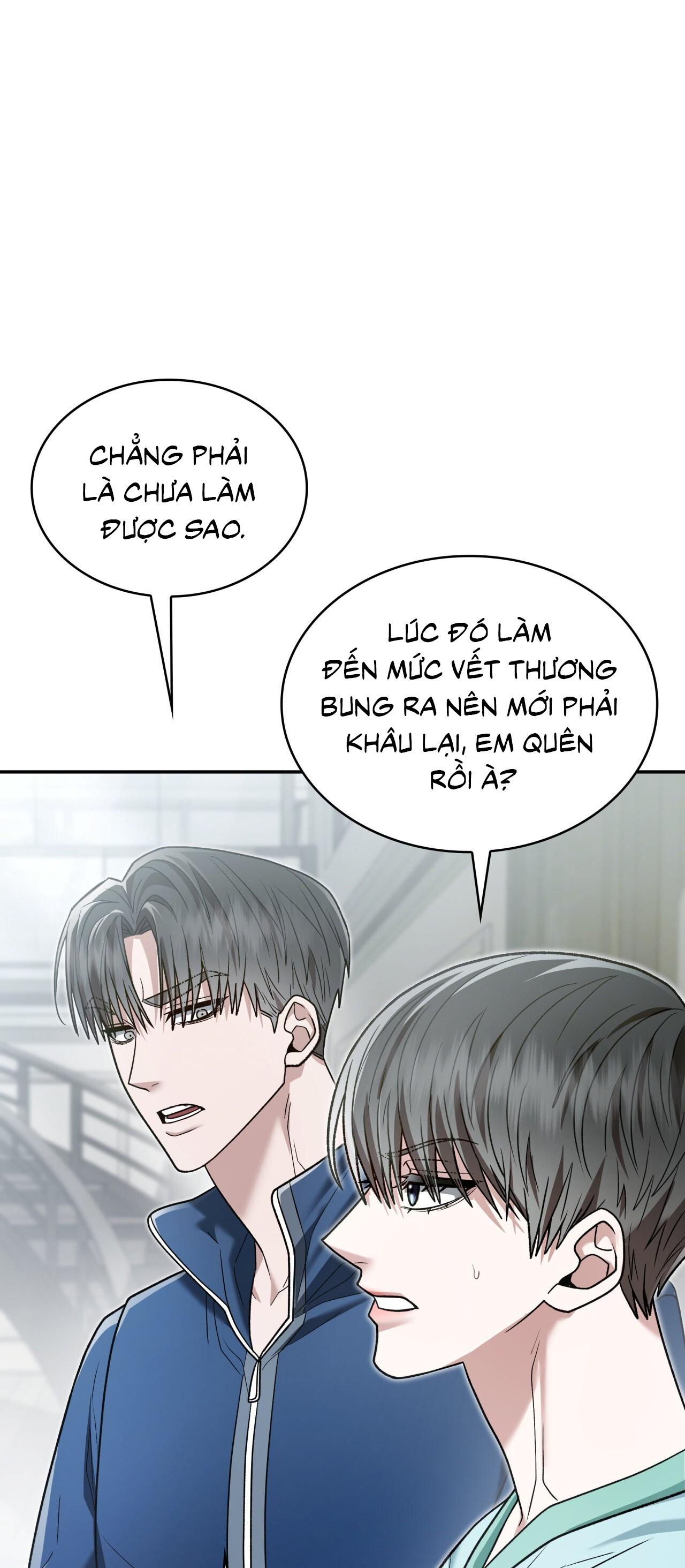 Raw Chapter 50 End - Next 