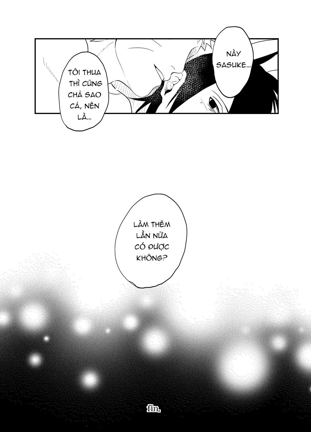Tuyển tập truyện doujinshi Chapter 334 - Next Chapter 335