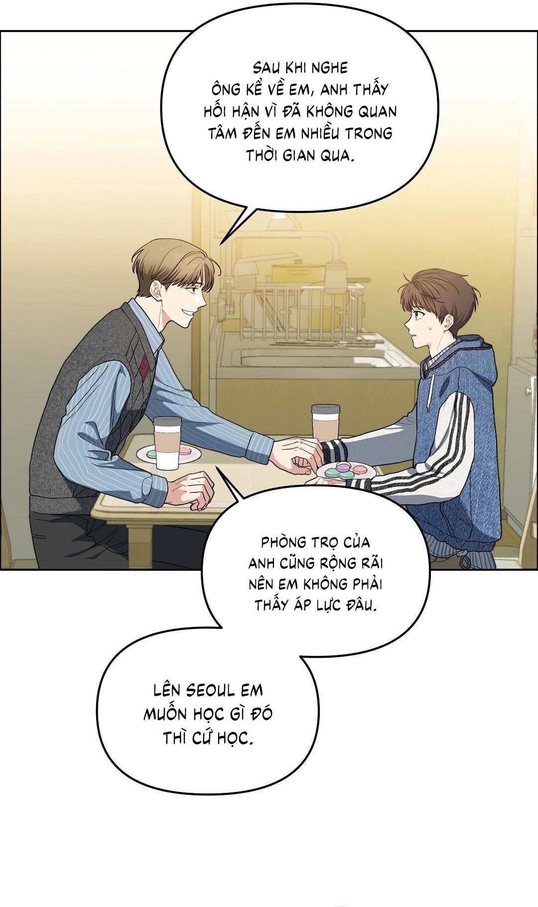 (CBunu) Cherry Cake Chapter 32 - Trang 2