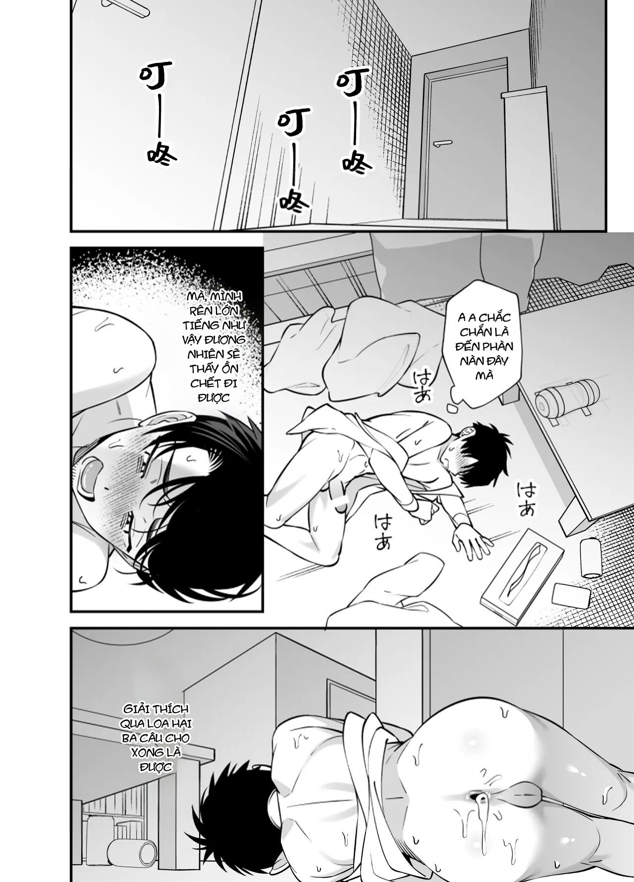 Oneshot ịch ịch Chapter 397 - Next Chapter 398.1