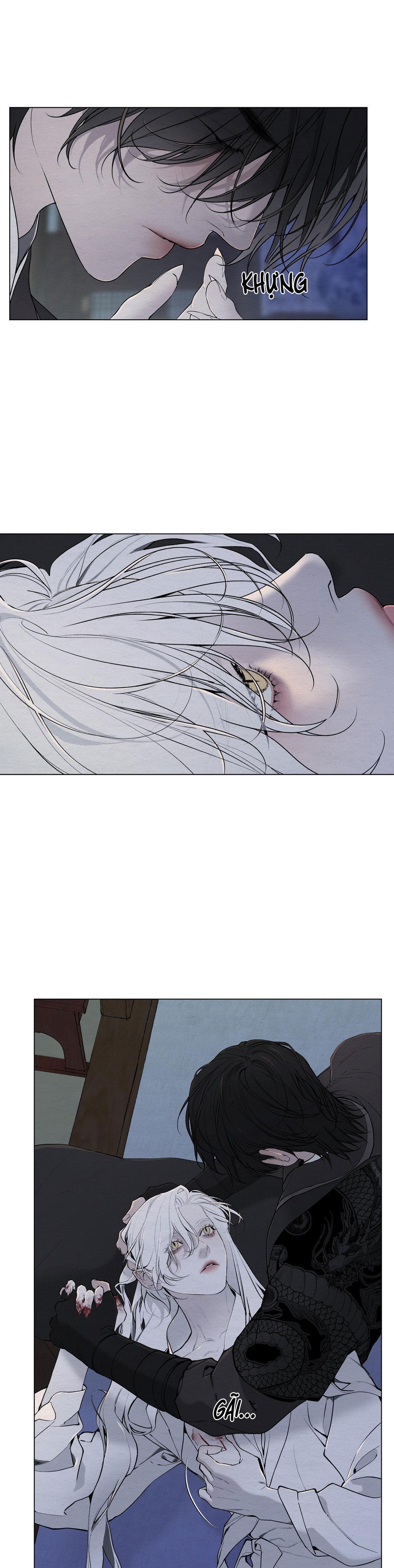 TÂM HỒN MÉO MÓ Chapter 43 - Next Chapter 44