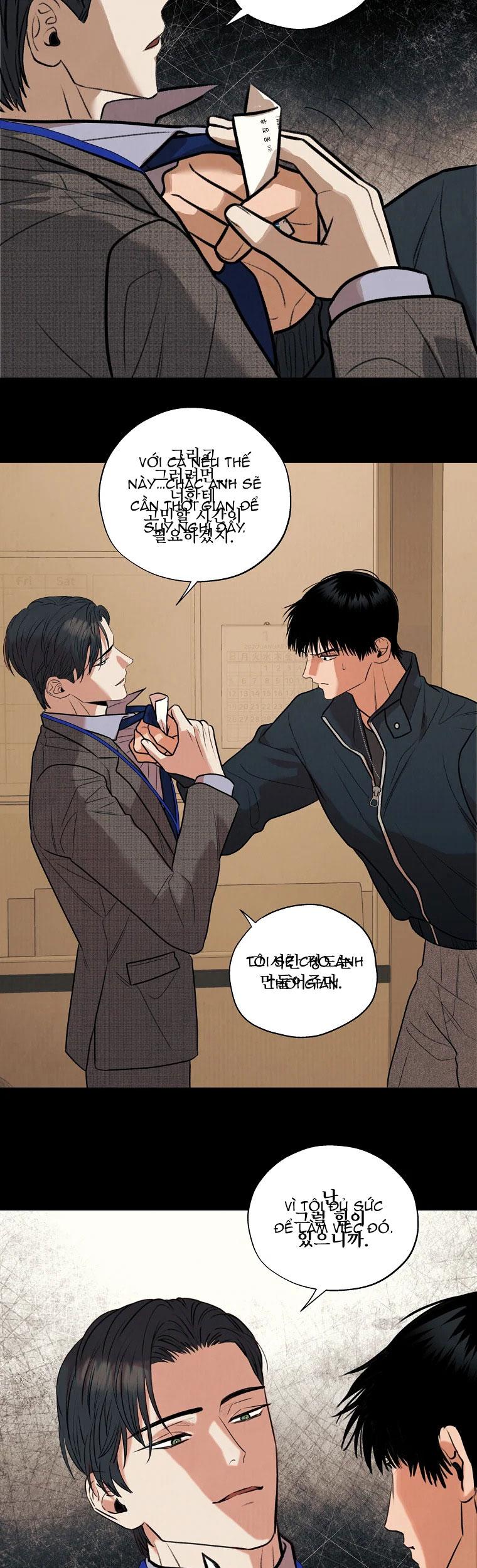 Noir Tháng Sáu Chapter 27 - Next 