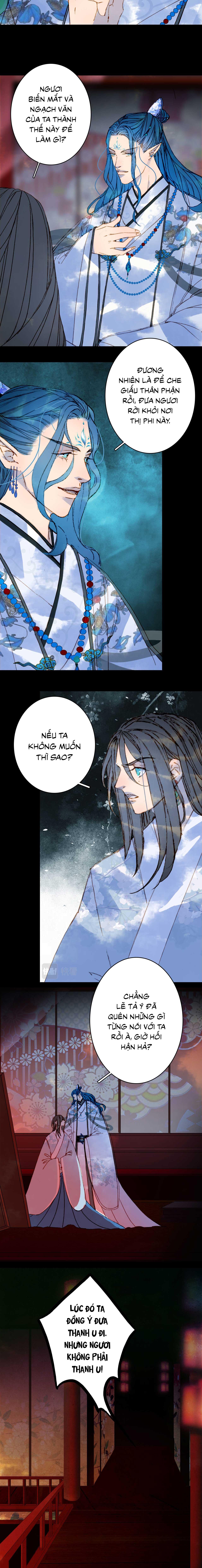 Mộng tưởng chưa đến ngàn năm Chapter 109 - Next Chapter 110