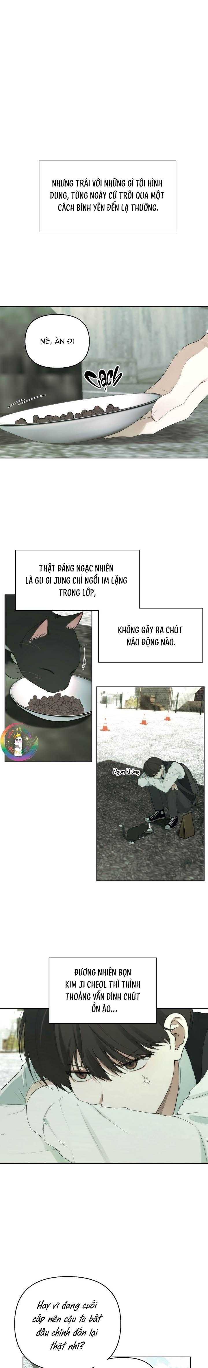 Góc Tối Tình Bạn Chapter 2 - Trang 2