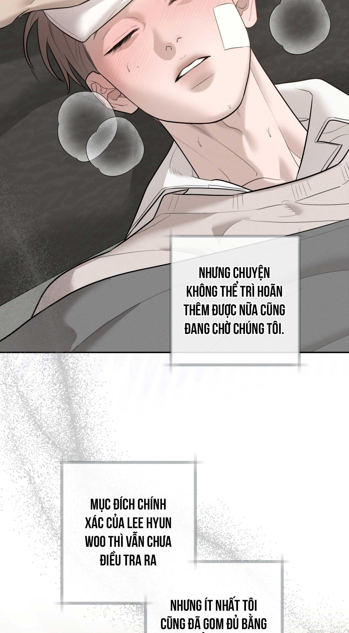 NHIỆT ĐỘ TIẾP XÚC Chapter 42 - Next Chapter 43