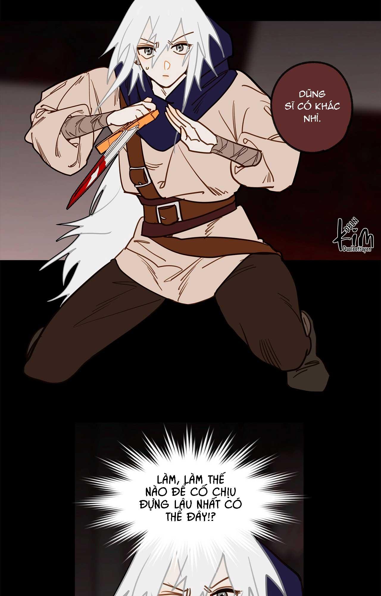 (ABO) TỚI QUỶ THÀNH TÌM PAPA Chapter 31 - Trang 2