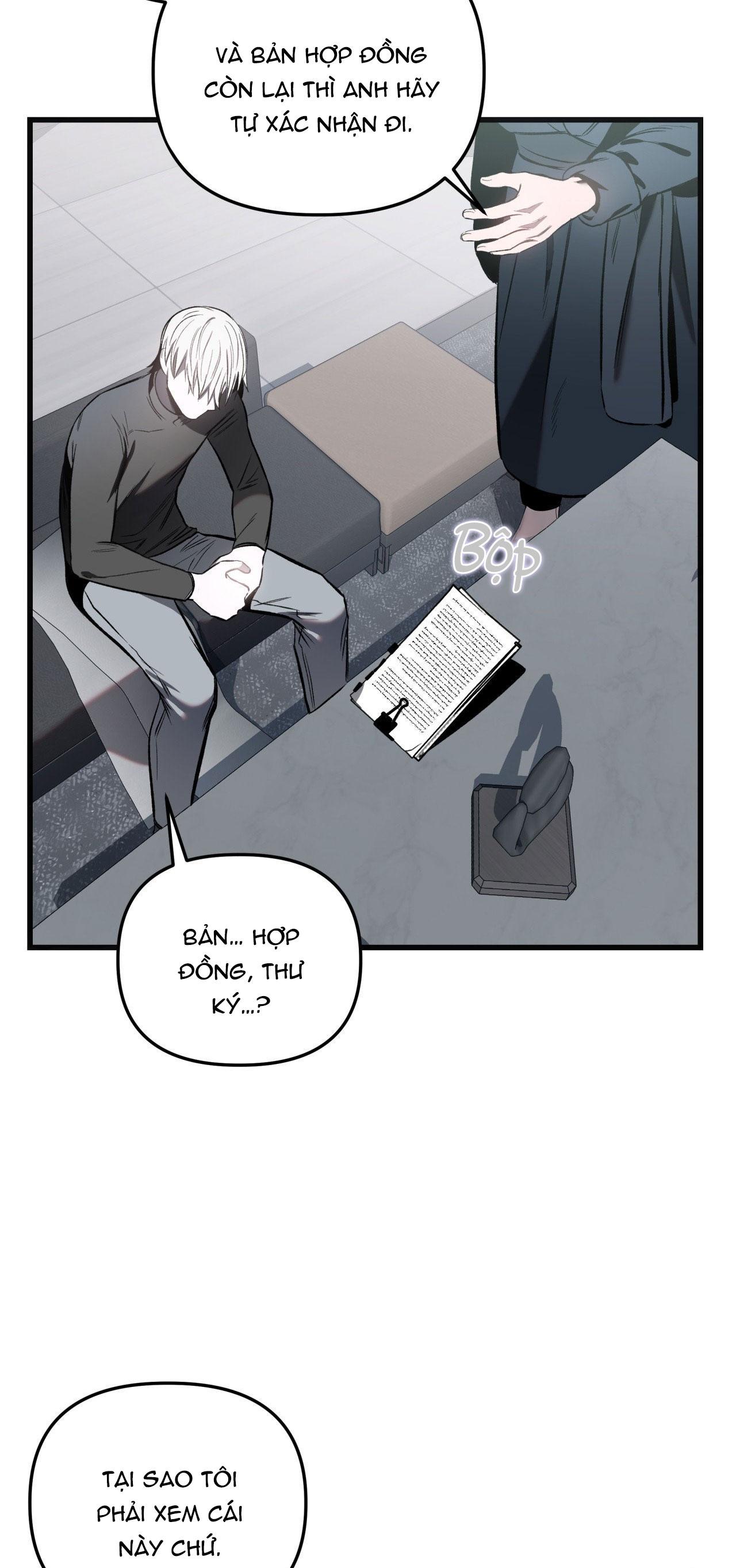 (ABO) VẬT TẾ THẦN Chapter 2 - Next Chapter 3