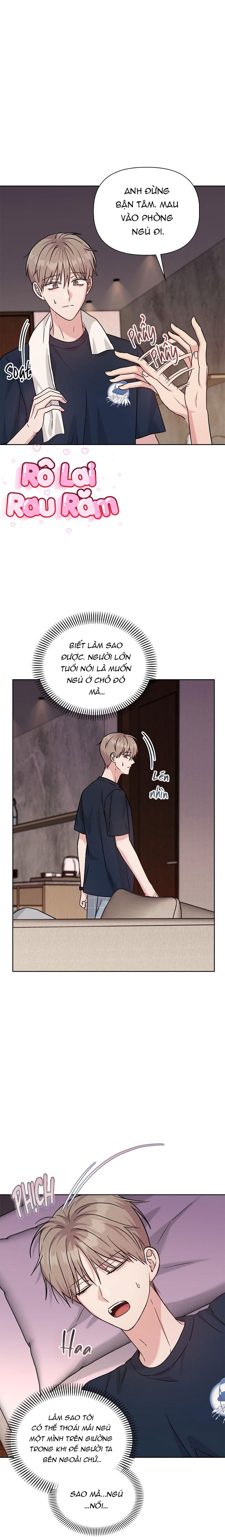 BẢN SAO ÂM HƯỞNG Chapter 55 - Next 
