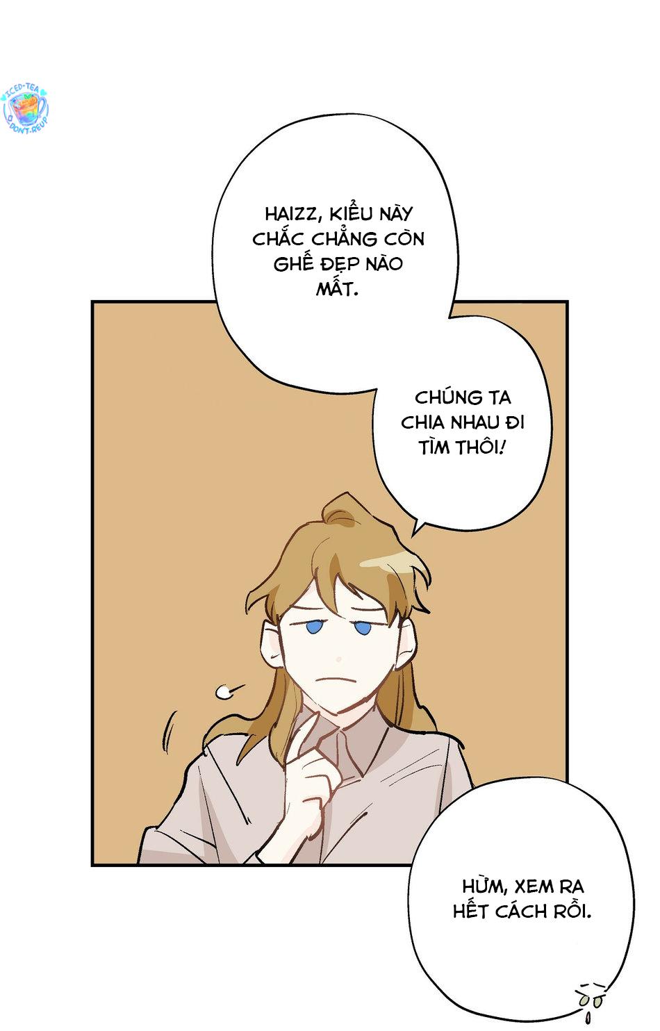 Phù Thủy Xứ Eden Chapter 7 - Next Chapter 8